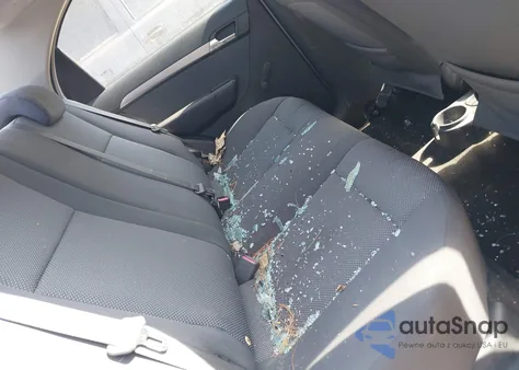 2008 Chevrolet Aveo Ls from USA, damaged, VIN KL1TD56688B041932